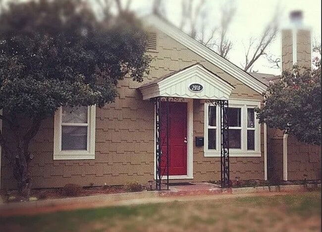 property at 2918 NW 17th St