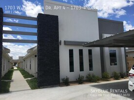 1703 W Garrison Dr in Pharr, TX - Building Photo