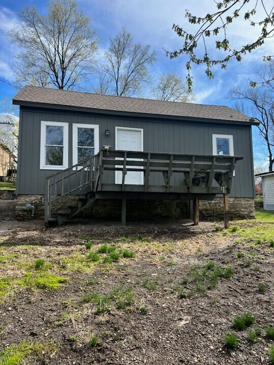 603 Jabez St in Richmond, MO - Building Photo