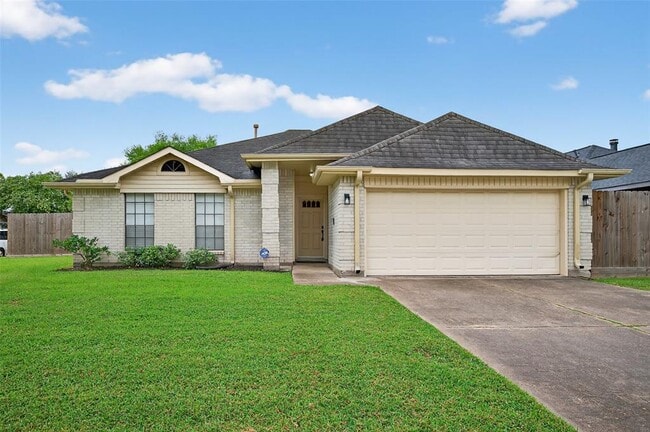 property at 1503 Quail Trace Dr