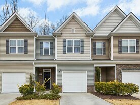 3645 Water Mist Ln, Unit Townhome in Raleigh, NC - Building Photo