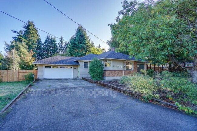 property at 8709 NE 63rd St