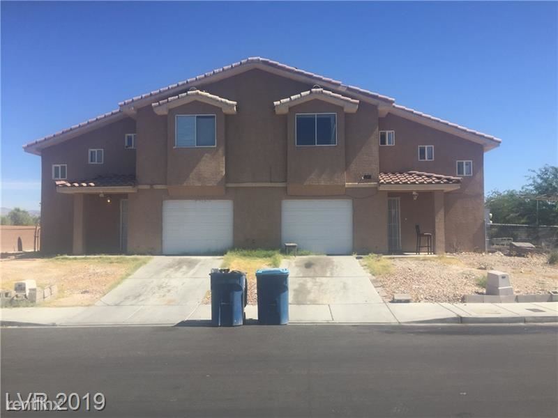 6168 Bluehill Ave-Unit -Unit 2 in Las Vegas, NV - Building Photo