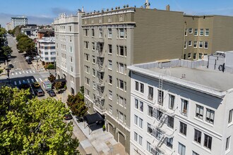 1870 Jackson St in San Francisco, CA - Building Photo - Building Photo