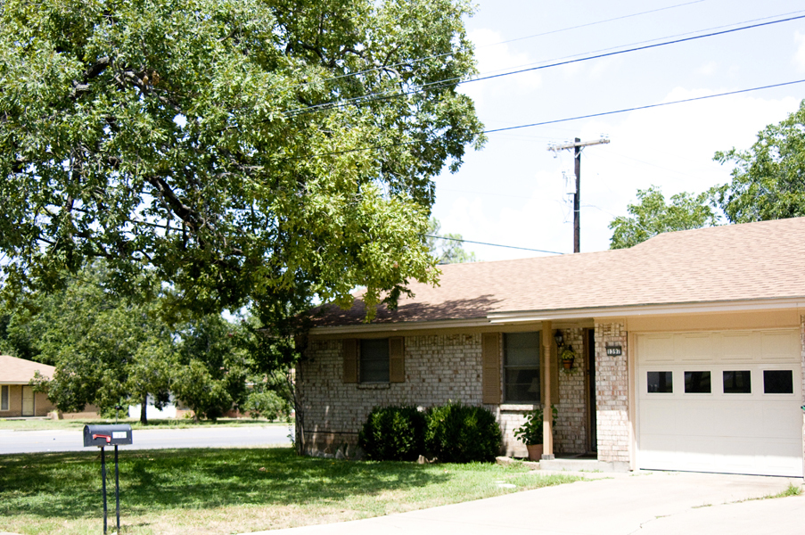 1397 N Lillian in Stephenville, TX - Building Photo