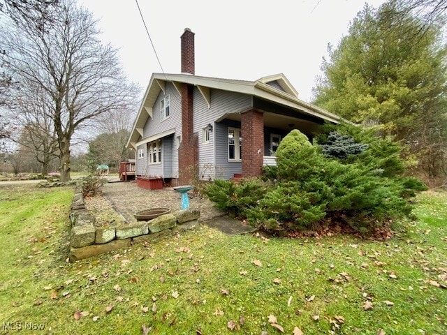 property at 2321 N Leavitt Rd NW