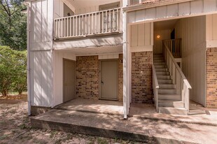 1329 Windsor St in Huntsville, TX - Building Photo