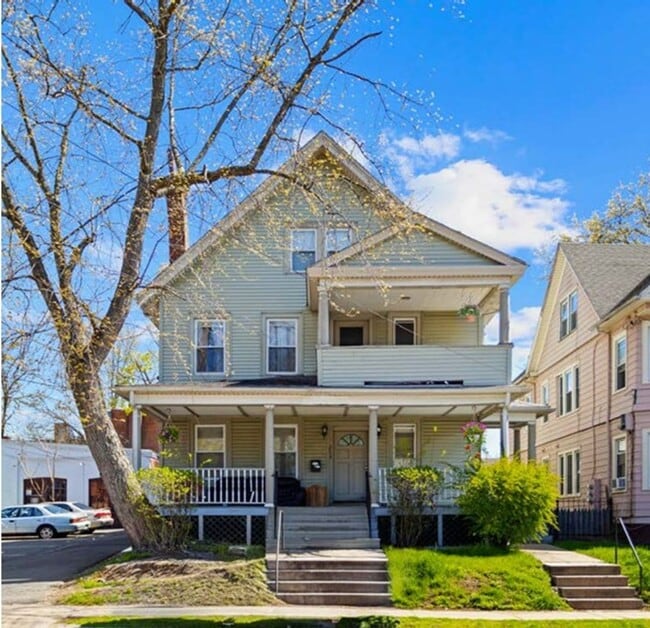 254 S Whitney St in Hartford, CT - Building Photo - Building Photo