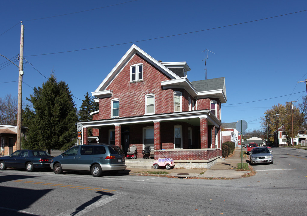 900 Concord St in Hagerstown, MD - Building Photo