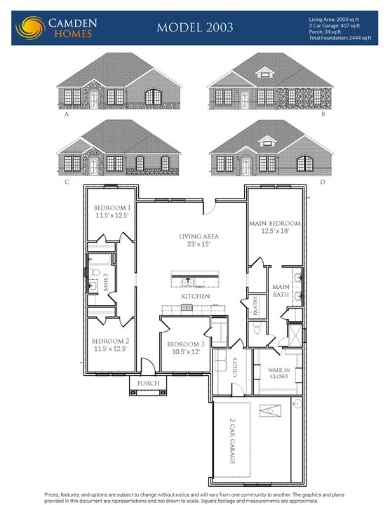 509 Grico Rd in Red Oak, TX - Building Photo