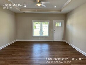 218 Bermuda Dr in Wilmington, NC - Building Photo - Building Photo