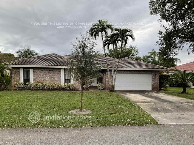 property at 7120 NW 43rd St