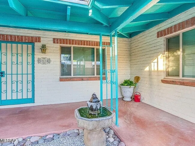 3033 N Cherry Ave, Unit 3033 in Tucson, AZ - Foto de edificio - Building Photo