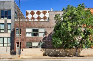 1424 W Grand Ave in Chicago, IL - Building Photo