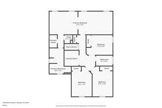 4720 Abercromby St in Charlotte, NC - Building Photo - Building Photo