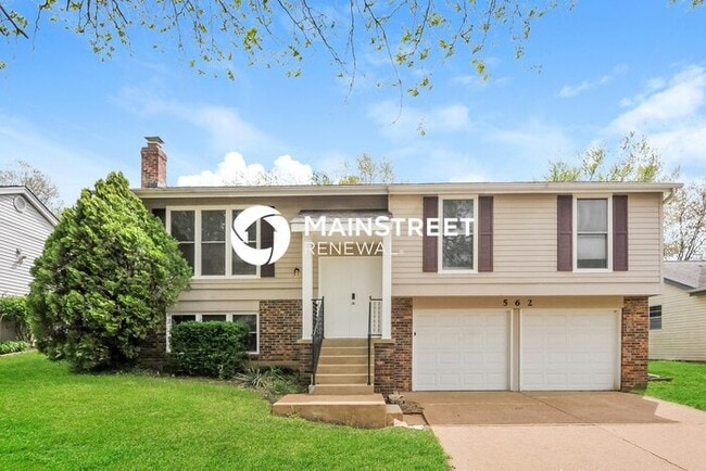 property at 562 Green Forest Dr