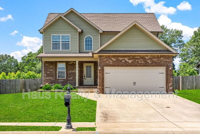 112 Sycamore Hill Dr in Clarksville, TN - Building Photo - Building Photo