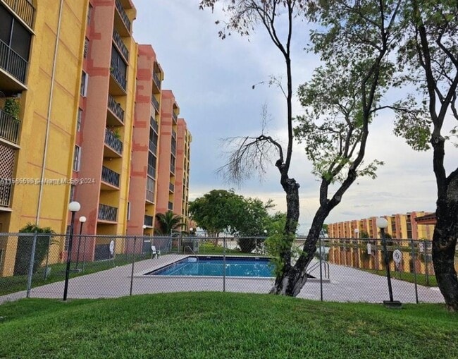 property at 4801 NW 7th St