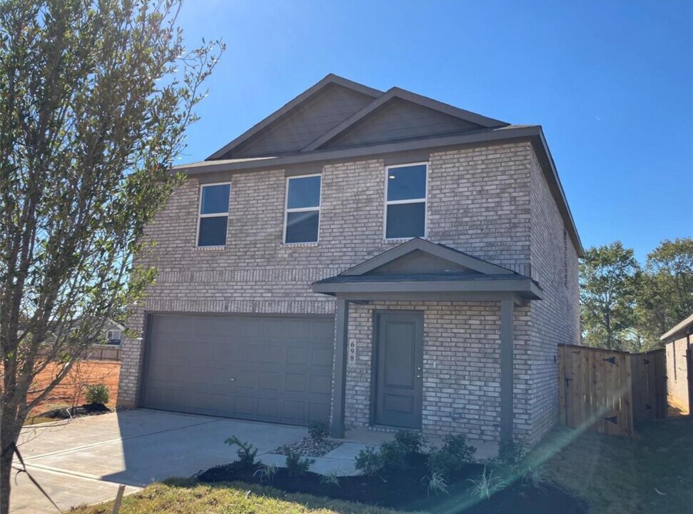 21726 Cottonwood Meadows Trl in Waller, TX - Building Photo