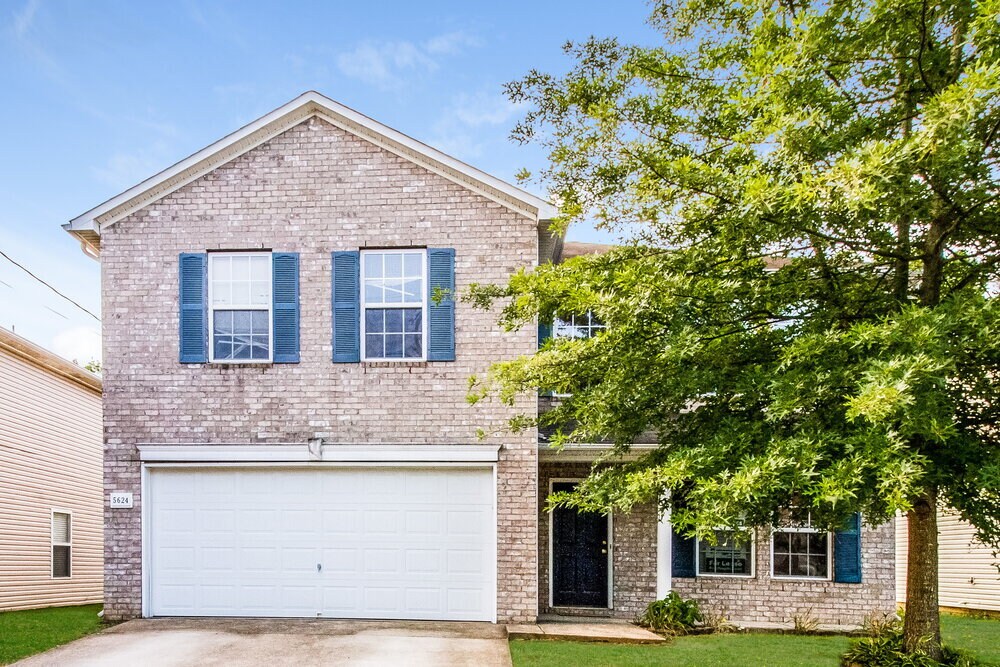 5624 Dory Dr in Nashville, TN - Building Photo