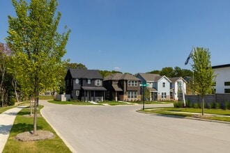 Cyrene at Painted Tree in McKinney, TX - Foto de edificio - Building Photo