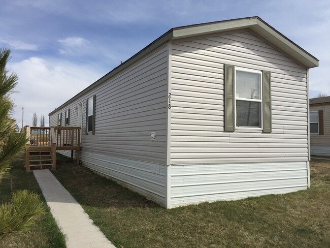 property at 218 2nd St SW