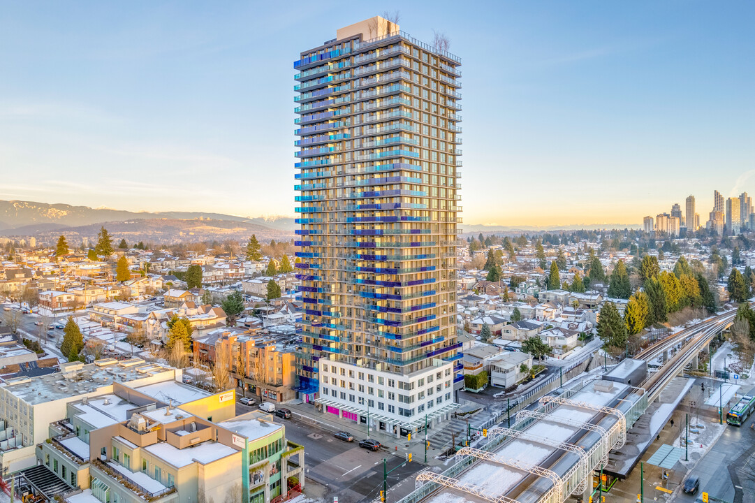 Joyce at Collingwood in Vancouver, BC - Building Photo