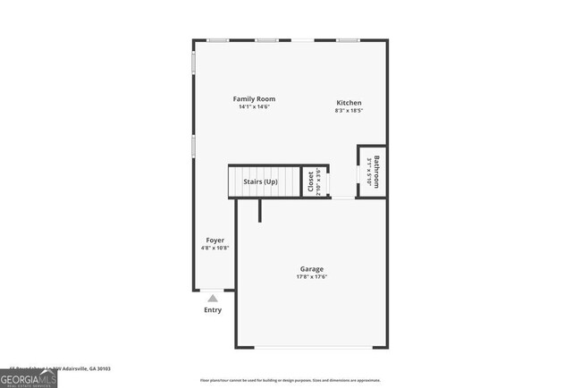 65 Roundabout Ln in Adairsville, GA - Building Photo - Building Photo