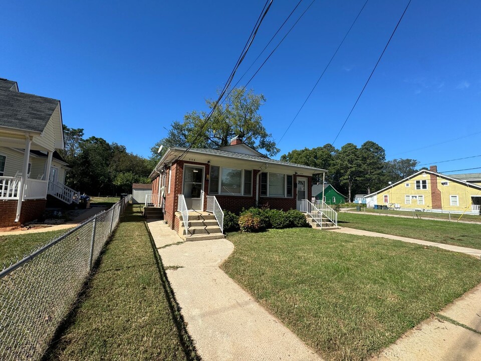 306 Lloyd St in Salisbury, NC - Building Photo