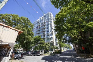 2550 Spruce St in Vancouver, BC - Building Photo
