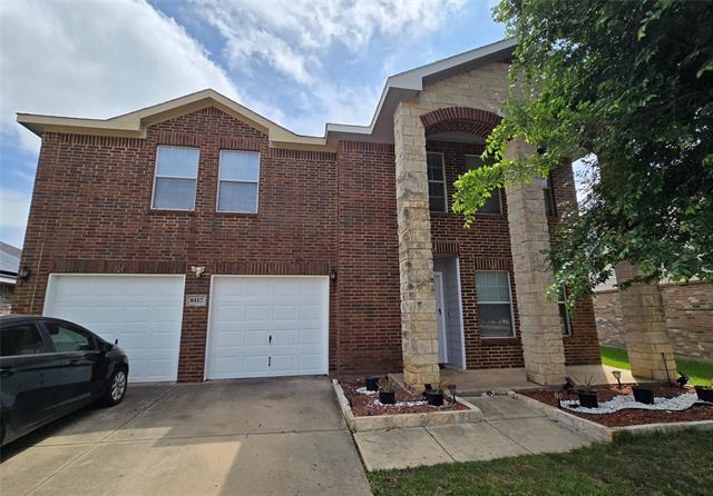 property at 8417 Star Thistle Dr