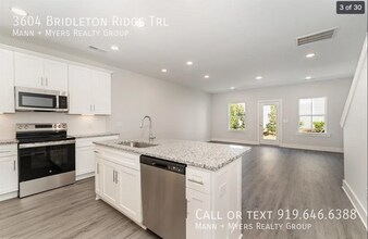 3604 Bridleton Ridge Trail in Greensboro, NC - Building Photo - Building Photo