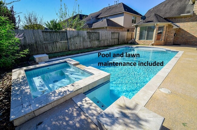 5615 Bent Arbor Ln in Katy, TX - Building Photo - Building Photo