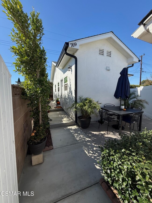 property at 709 Rudman Dr