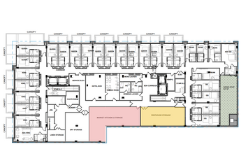 45 Q St SW in Washington, DC - Foto de edificio - Floor Plan