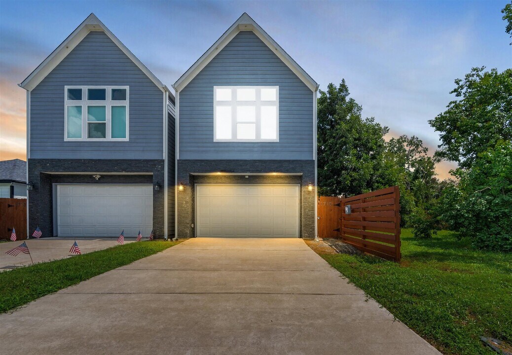 3715 Goodhope St in Houston, TX - Foto de edificio
