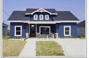 2614 Dichoso Ave in Donna, TX - Building Photo