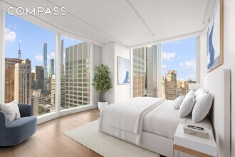 100 E 53rd St in New York, NY - Building Photo - Building Photo