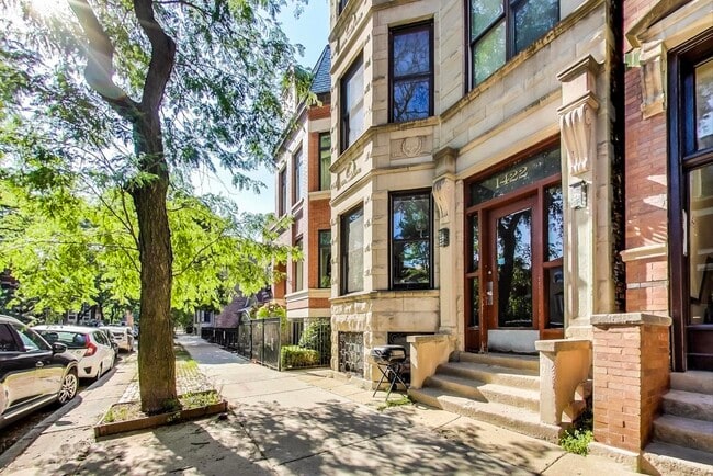 1422 W Lexington St in Chicago, IL - Building Photo - Building Photo