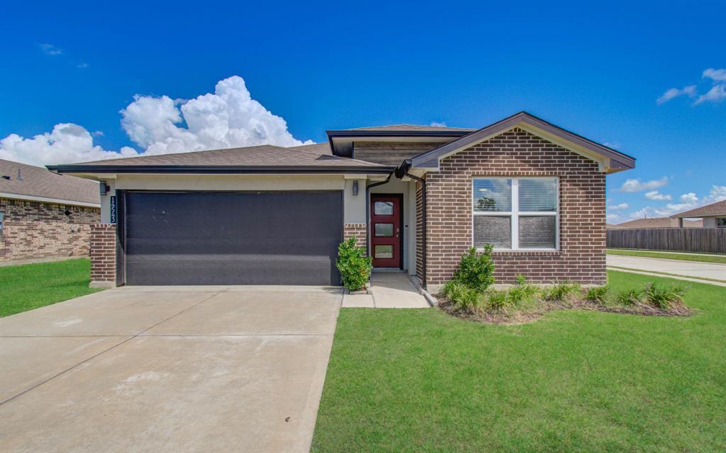 14543 Rain Tree Dr in Mont Belvieu, TX - Building Photo