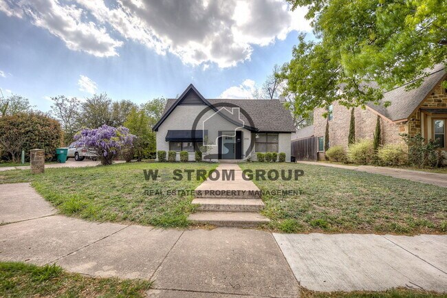 3416 Cockrell Ave in Fort Worth, TX - Building Photo - Building Photo