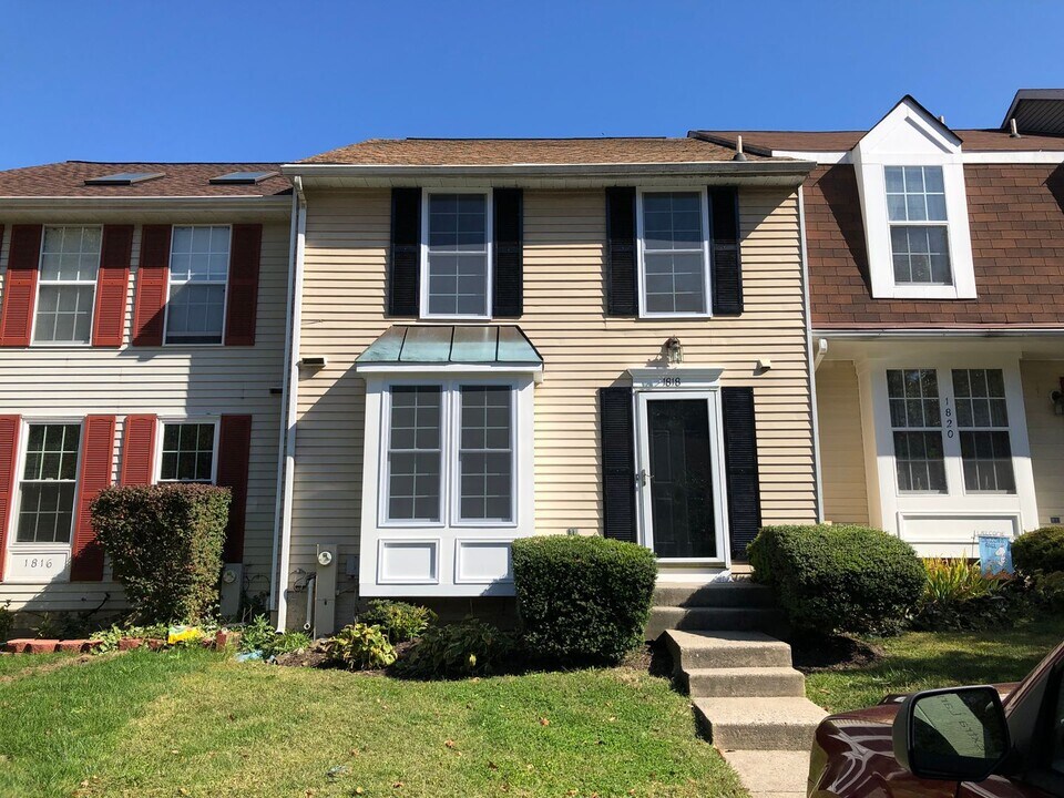 1818 Chester Way in Bel Air, MD - Building Photo