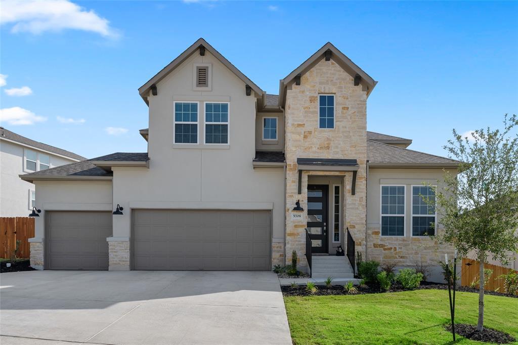 5708 Navajo Draw Ln in Austin, TX - Building Photo