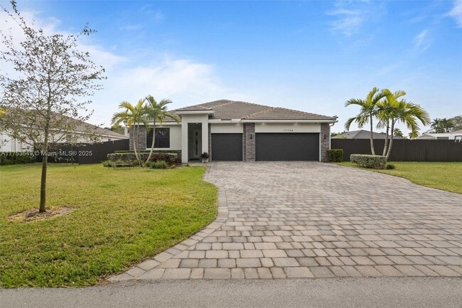 property at 17744 SW 294th St