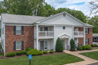 Forder Gardens in St. Louis, MO - Building Photo - Building Photo