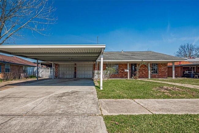 property at 2307 E Martha Ln