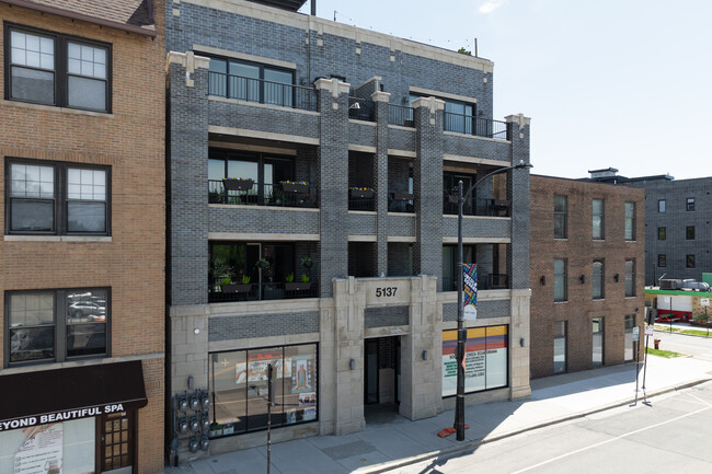 5137 N Lincoln Ave in Chicago, IL - Building Photo - Building Photo