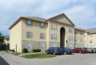 The Residences at Riverpointe Place in Westerville, OH - Building Photo - Building Photo