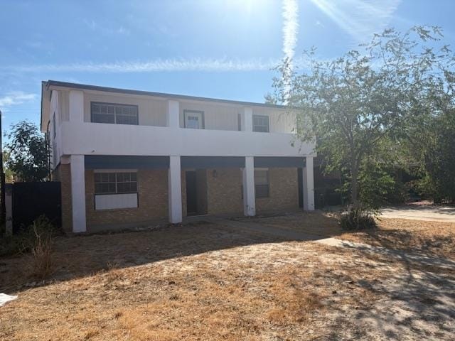 607 Wimberley Rd in Laredo, TX - Foto de edificio - Building Photo