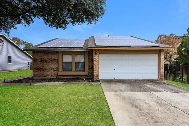 property at 7519 Branding Trail